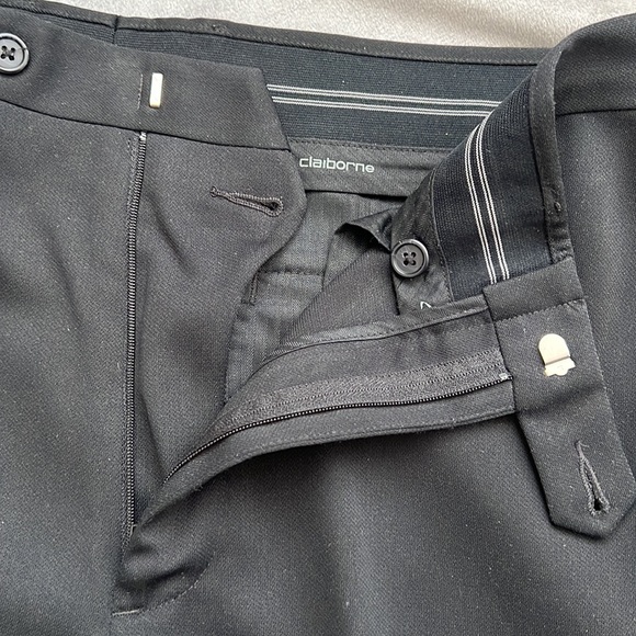 Liz Claiborne Mens Dress Pants | Size 33W x 32 L| - Picture 7 of 12